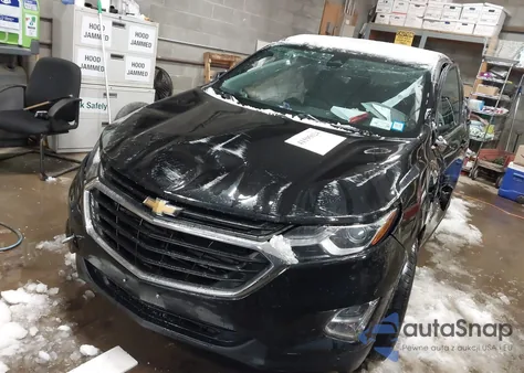 2019 Chevrolet Equinox Lt from USA, damaged, VIN 3GNAXJEV3KL326026
